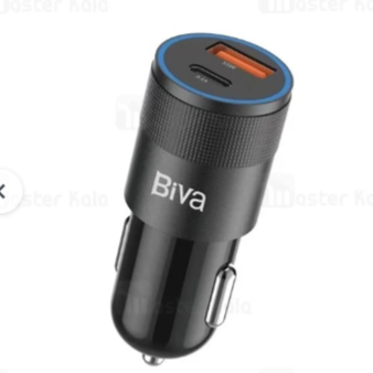 شارژر فندکی 15 وات بیوا مدل CC-16