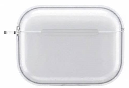 کاور ایرپاد مدل شفاف مناسب برای Airpods pro 3