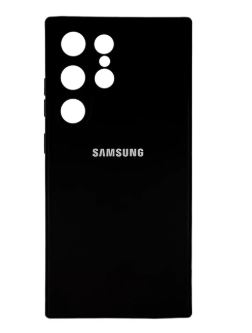 کاور مدل سیلیکونی پاک کنی مناسب برای گوشی موبایل سامسونگ Galaxy S24 Ultra