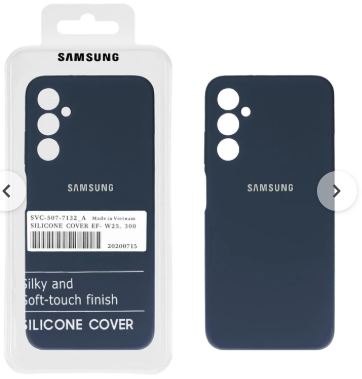 کاور مدل سیلیکونی پاک کنی مناسب برای گوشی موبایل سامسونگ Galaxy S23 fe