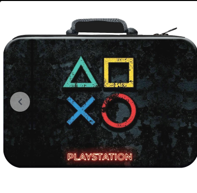 کیف حمل کنسول پلی استیشن 5 مدل PLAYSTATION