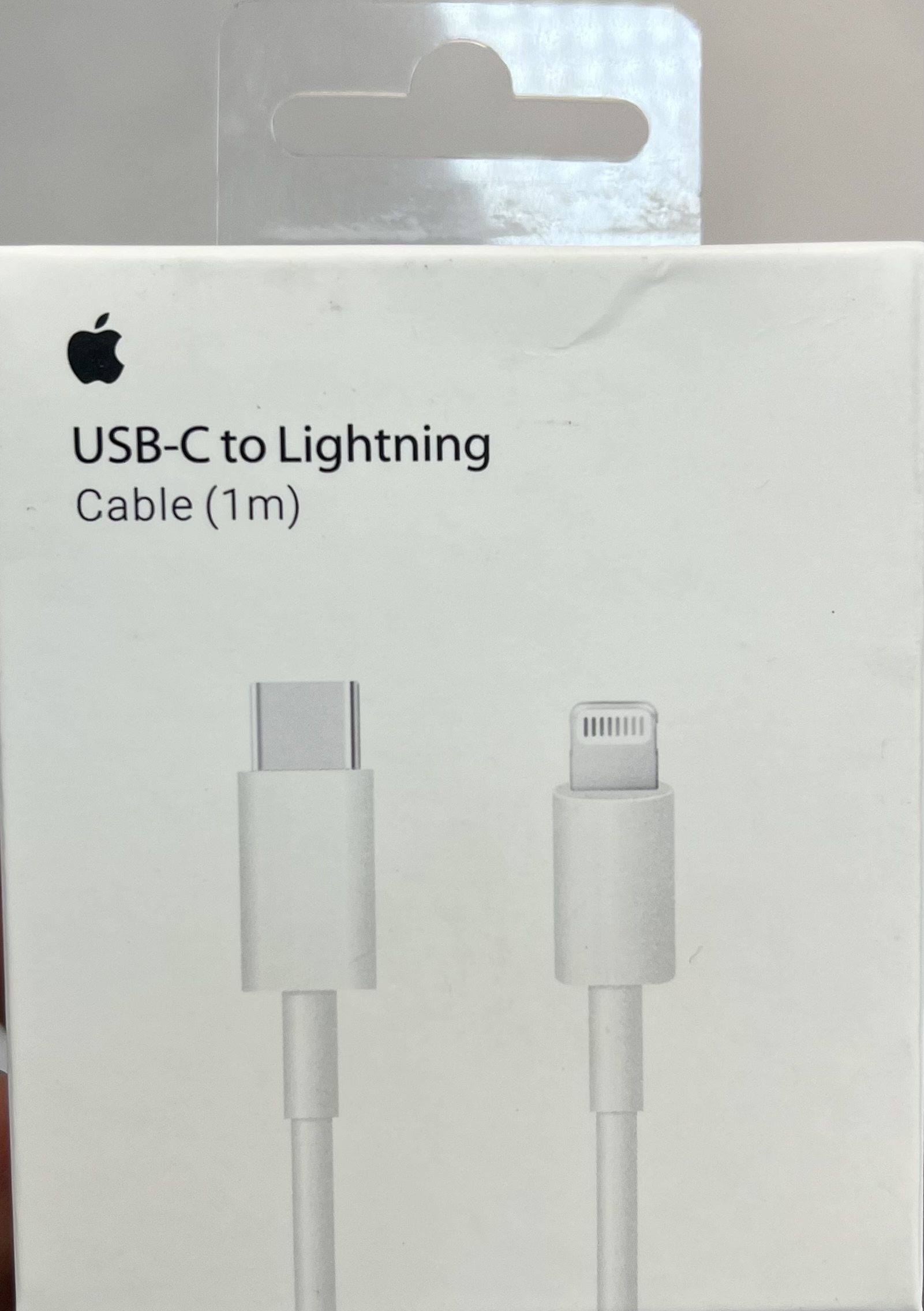 کابل USB-C TO LIGHTNING (کپی)
