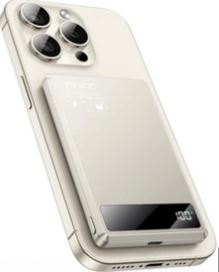 پاور بانک 20 وات یسیدو مدل YP66 ظرفیت 5000 میلی آمپر ساعت