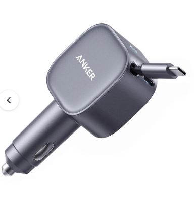 شارژر فندکی انکر مدل A2738 با توان 75 وات