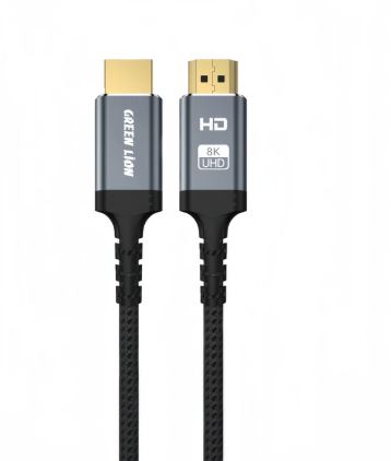 کابل HDMI گرین لاین مدل 8K طول 2 متر