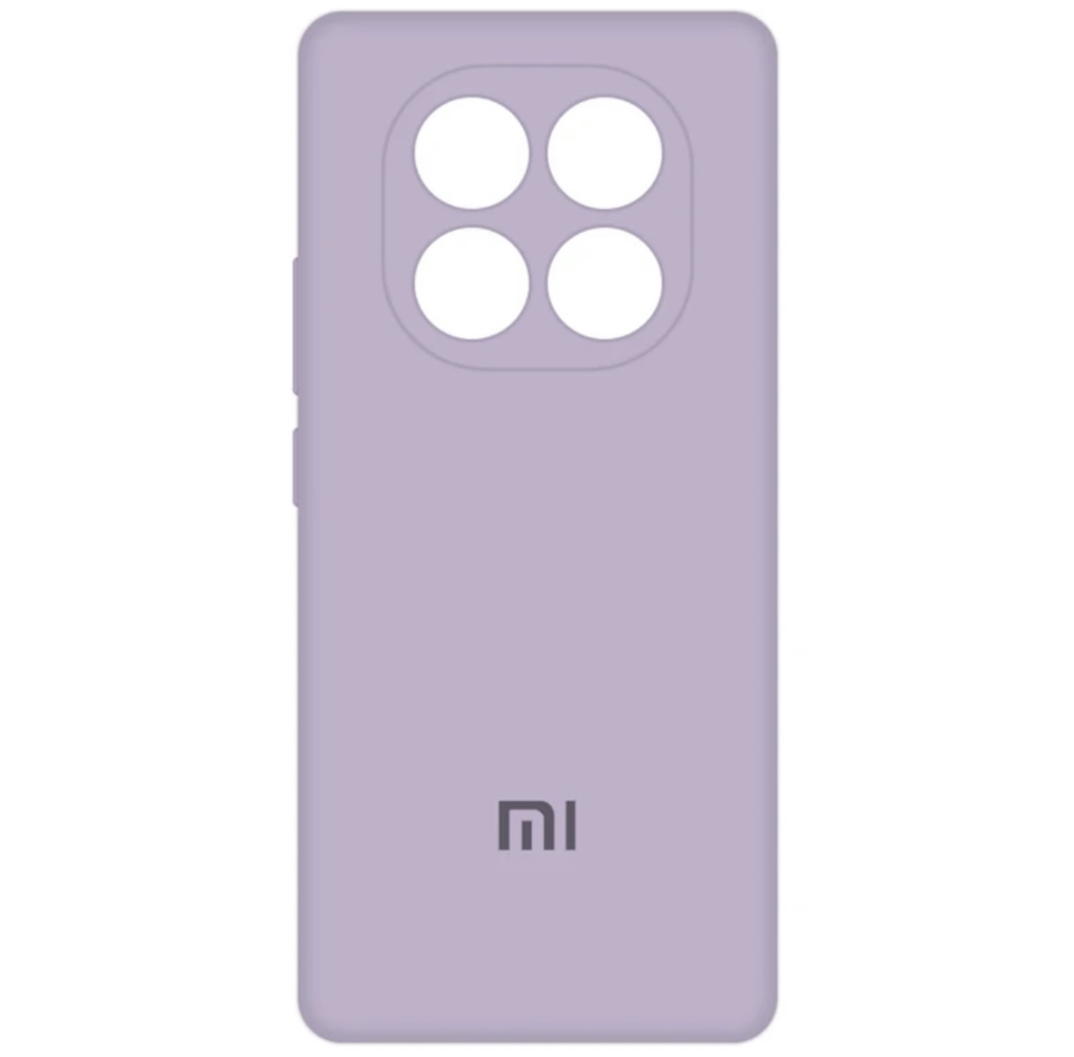 کاور مدل سیلیکونی مناسب برای گوشی موبایل شیائومی REDMI NOTE 15 4G