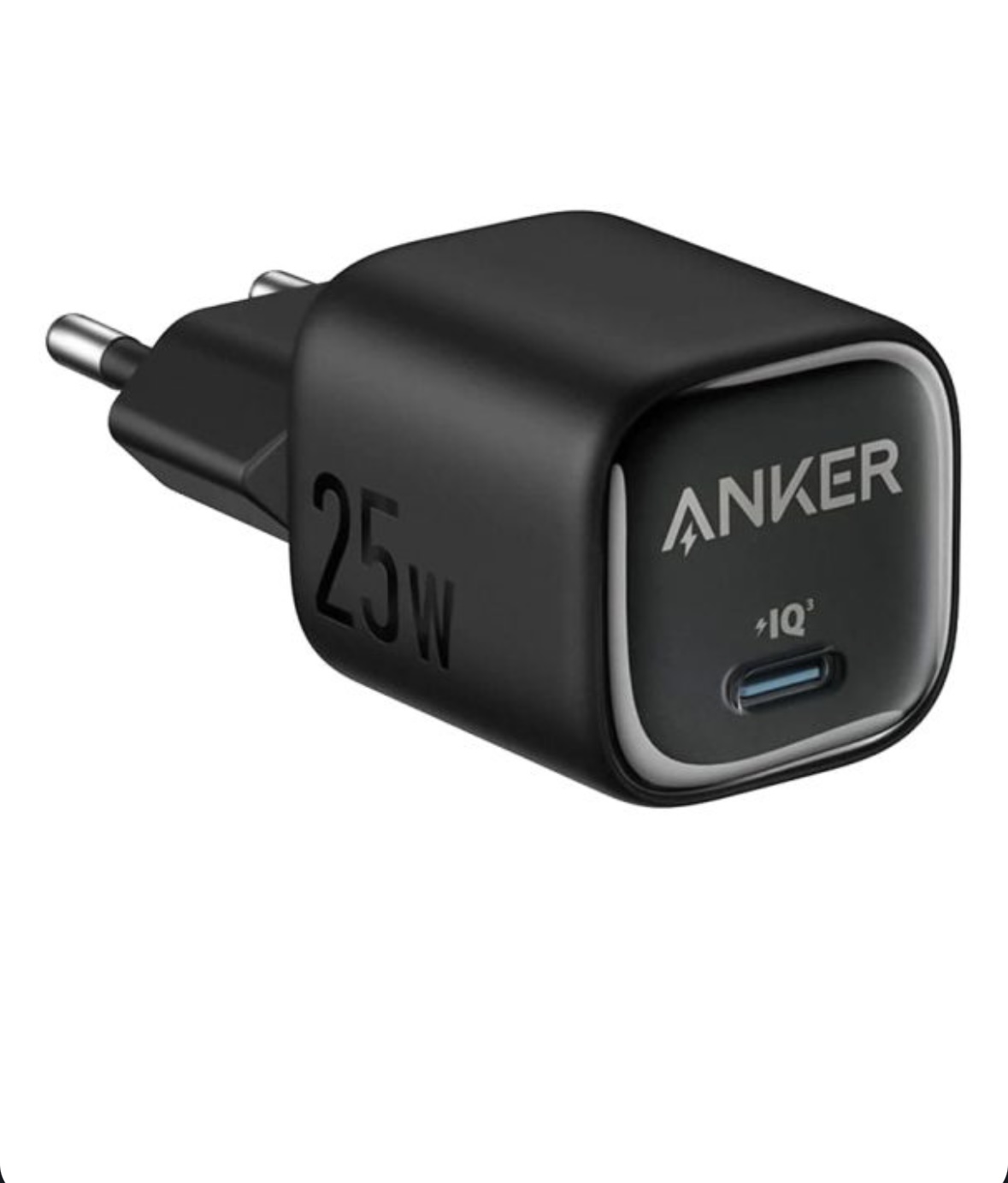 شارژر دیواری 25 وات انکر مدل Anker A2656